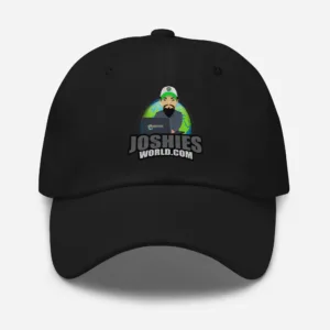 JoshiesWorld Classic Hat