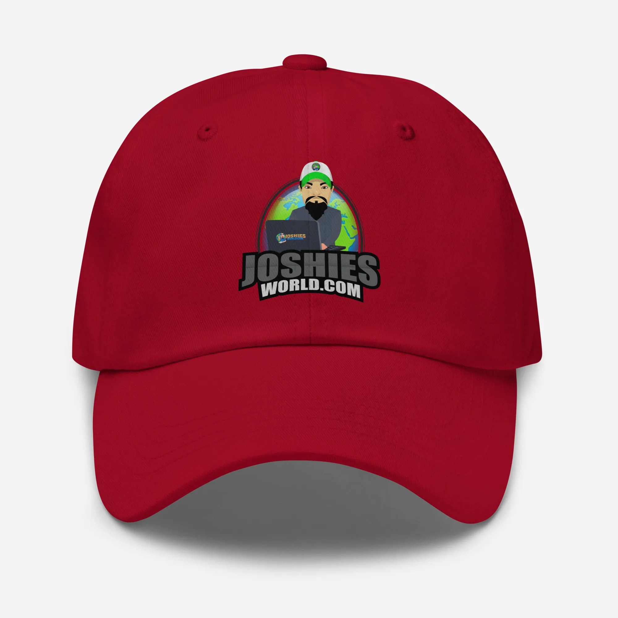 JoshiesWorld Classic Hat - Image 3