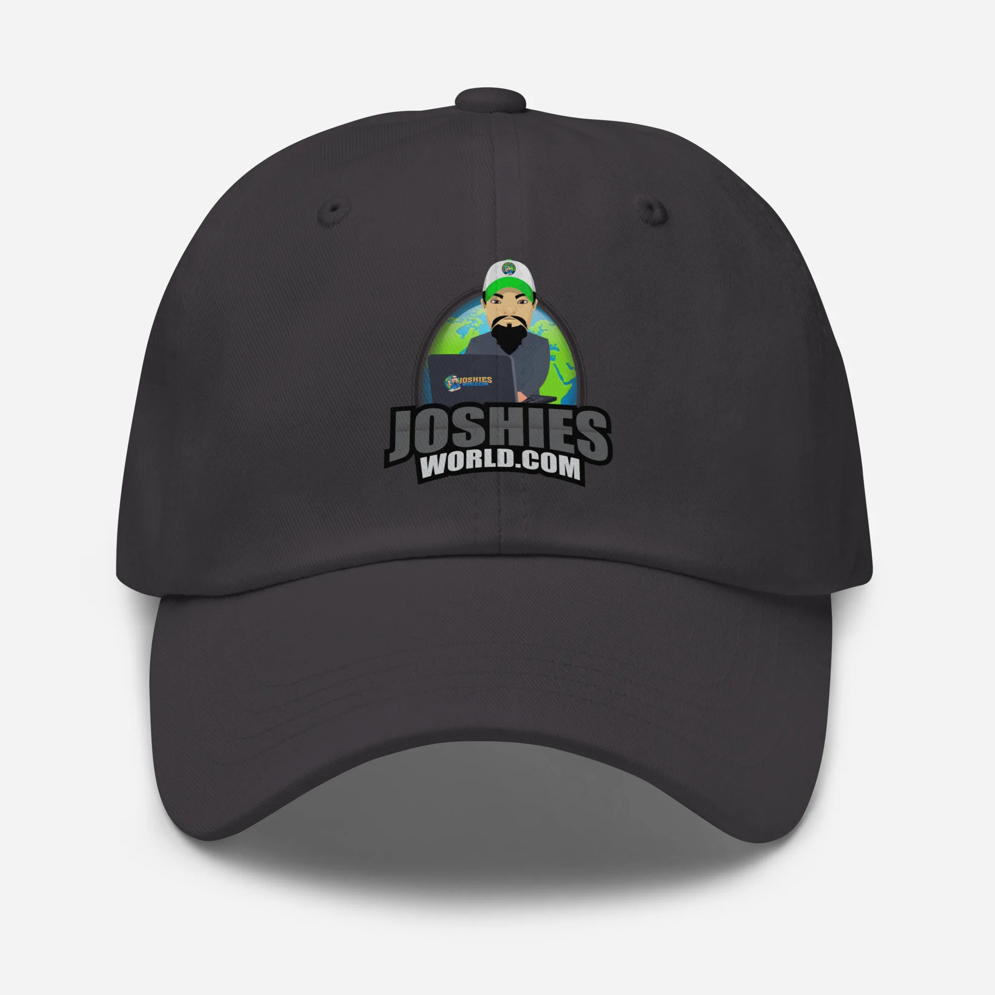 JoshiesWorld Classic Hat - Image 5