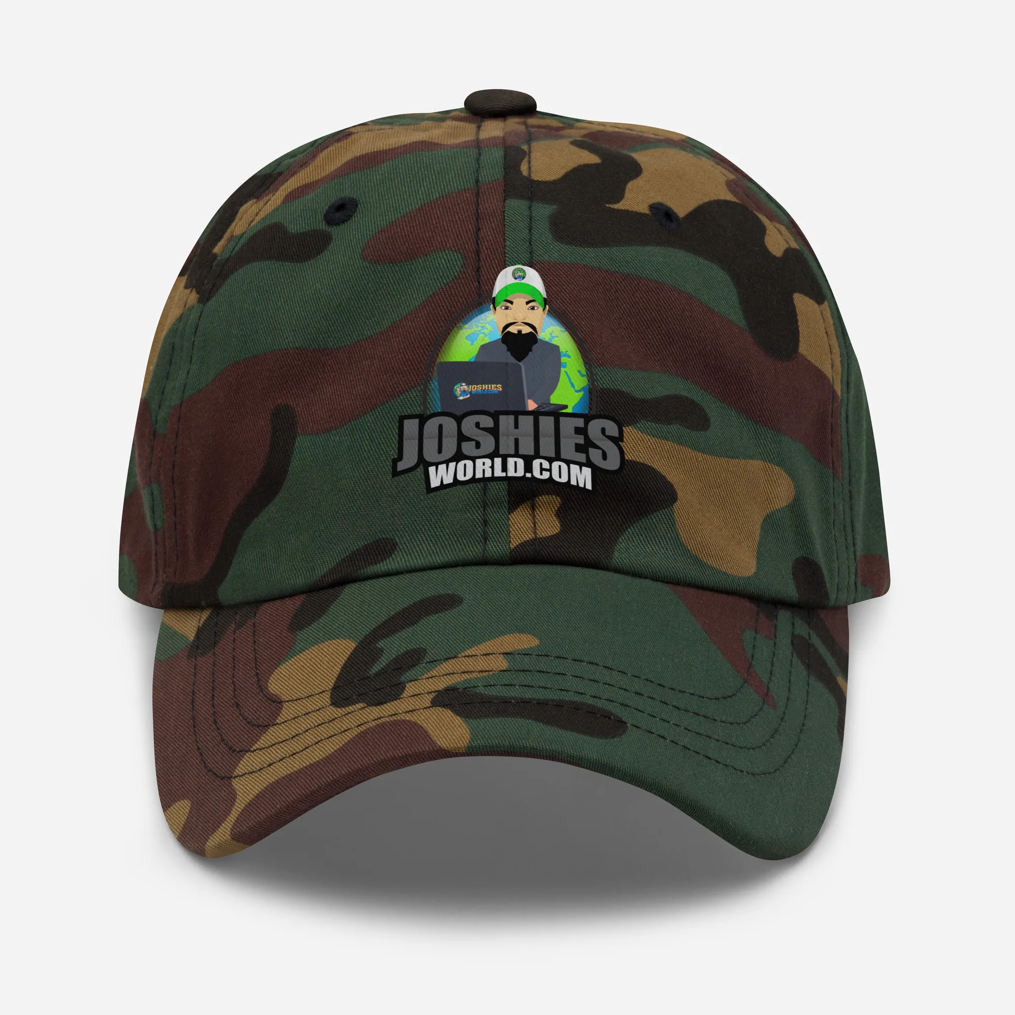 JoshiesWorld Classic Hat - Image 6