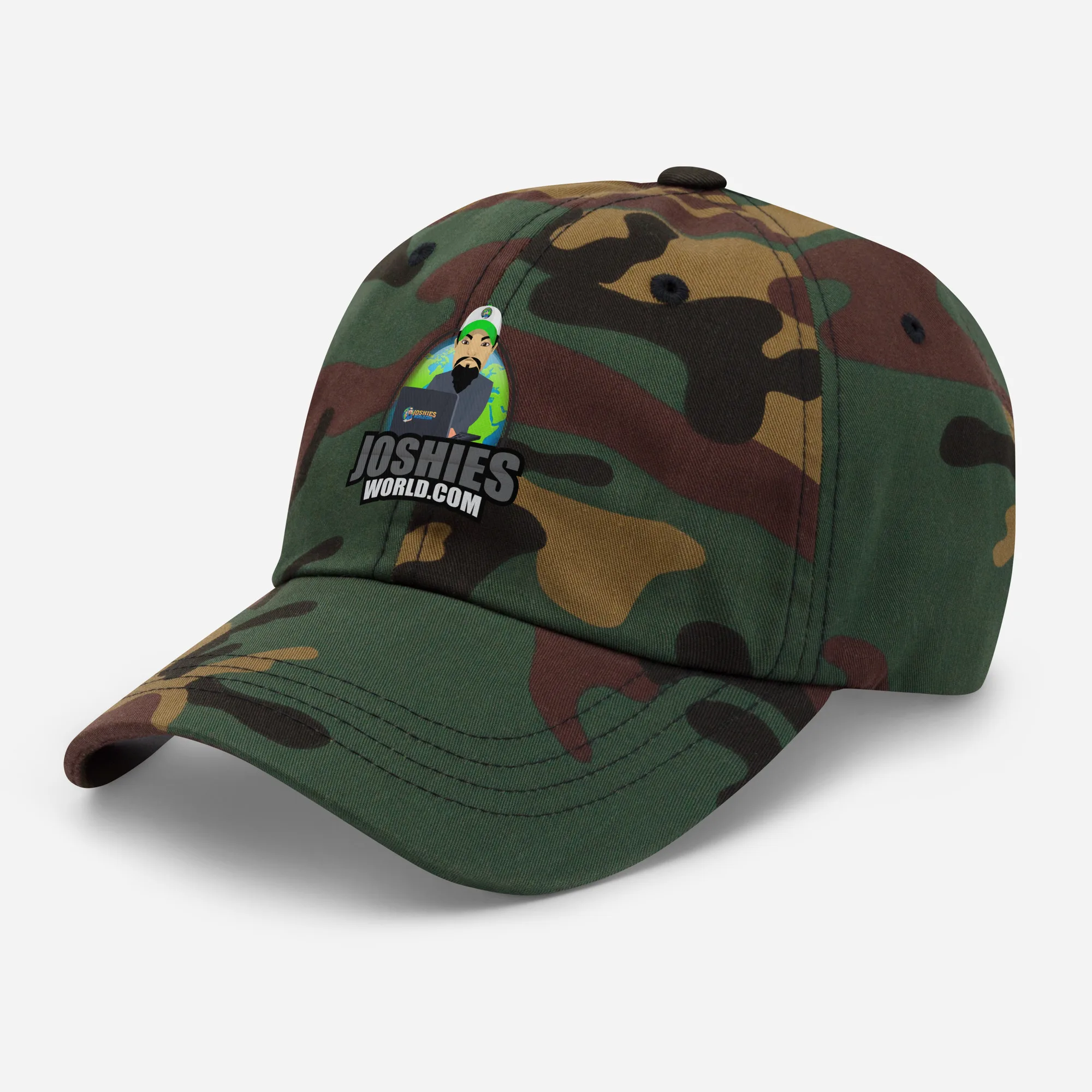 JoshiesWorld Classic Hat - Image 13