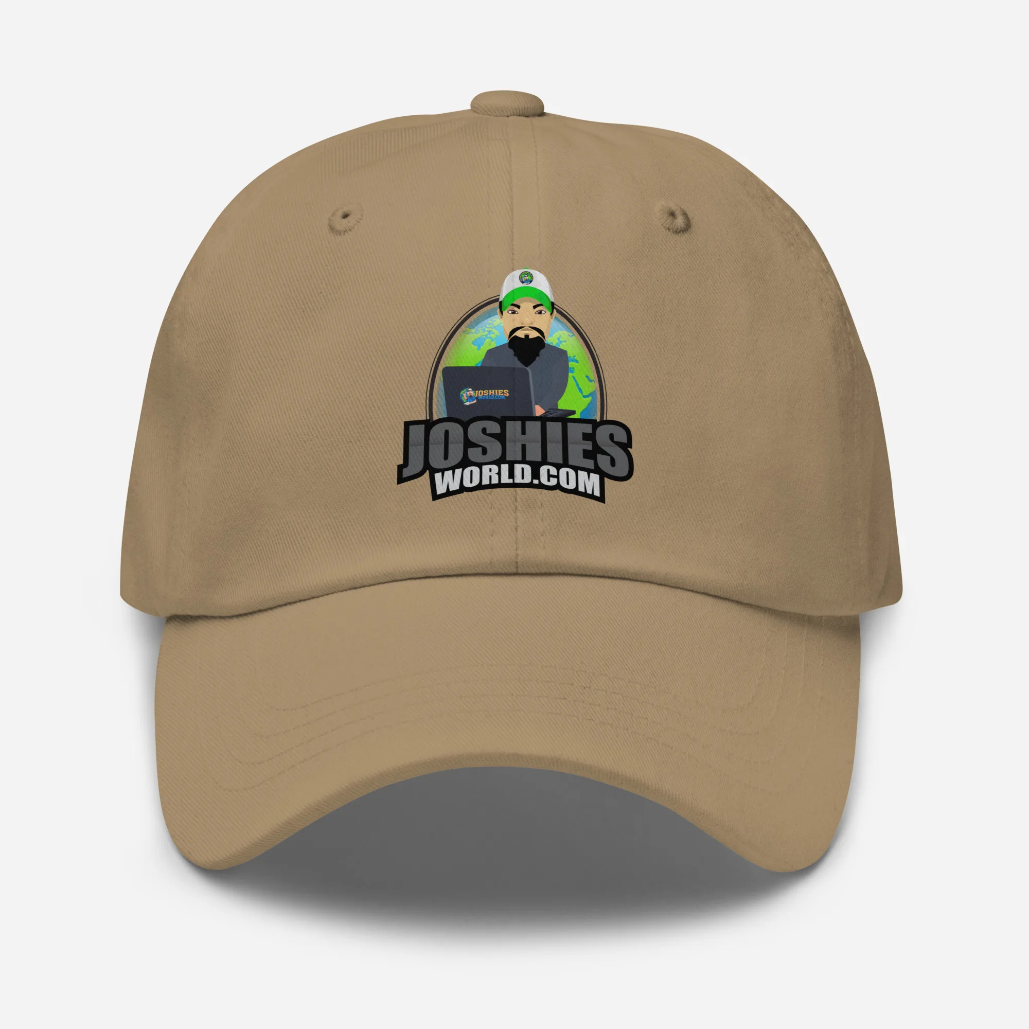JoshiesWorld Classic Hat - Image 7