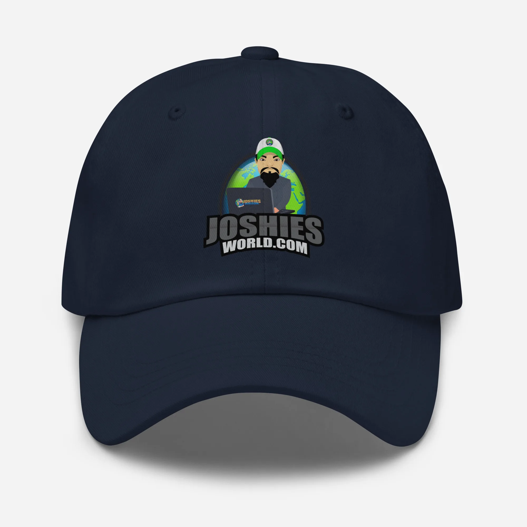JoshiesWorld Classic Hat - Image 2