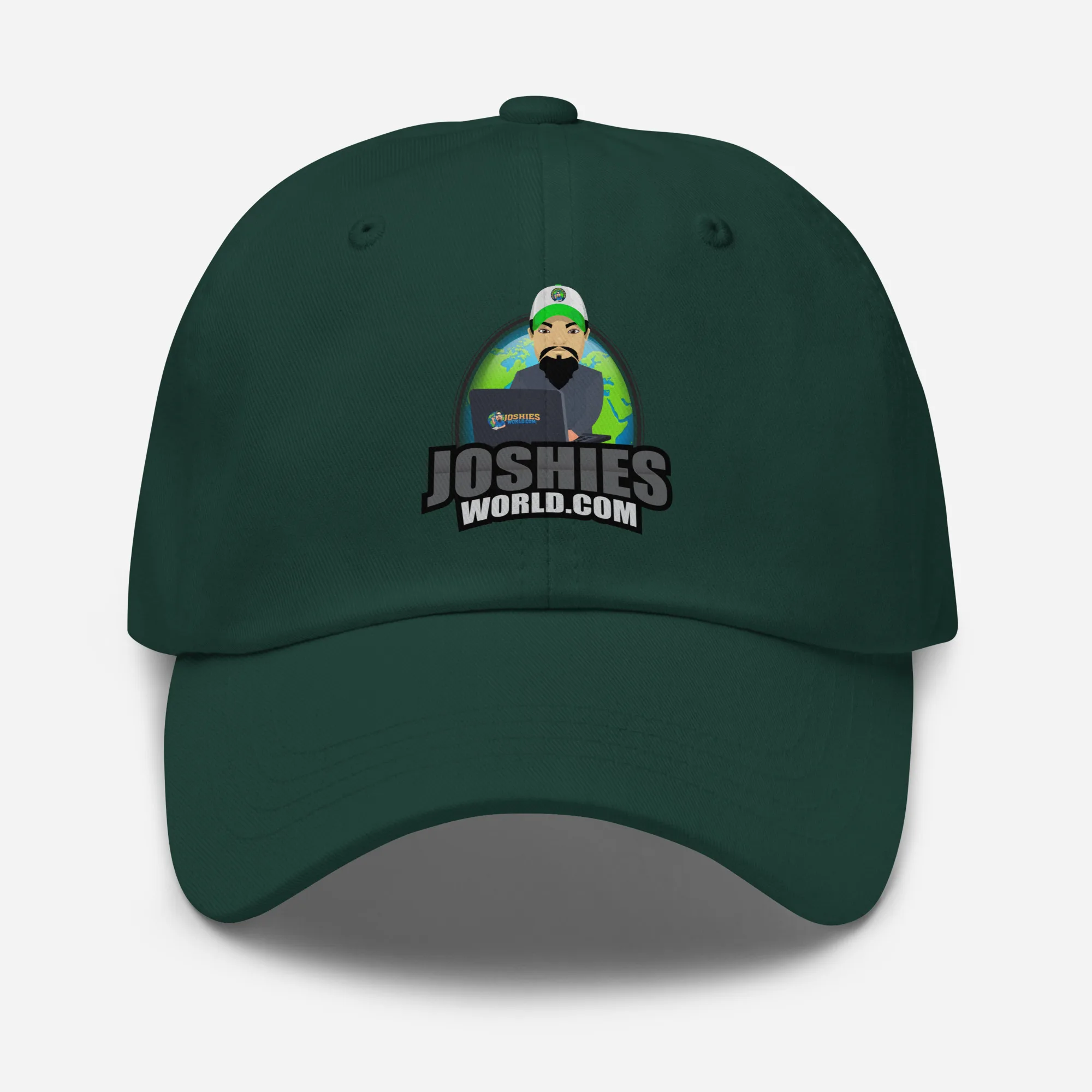 JoshiesWorld Classic Hat - Image 4