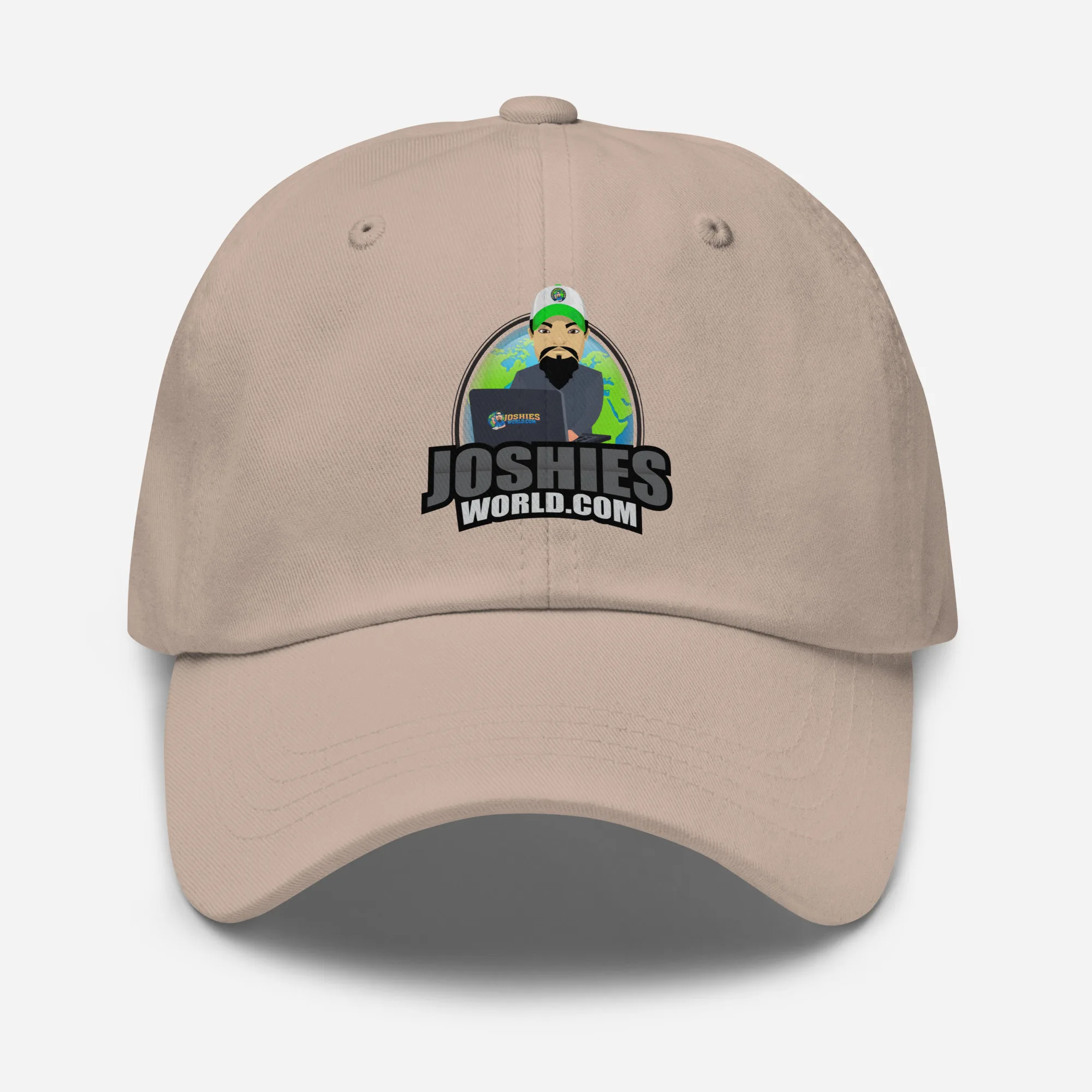 JoshiesWorld Classic Hat - Image 8