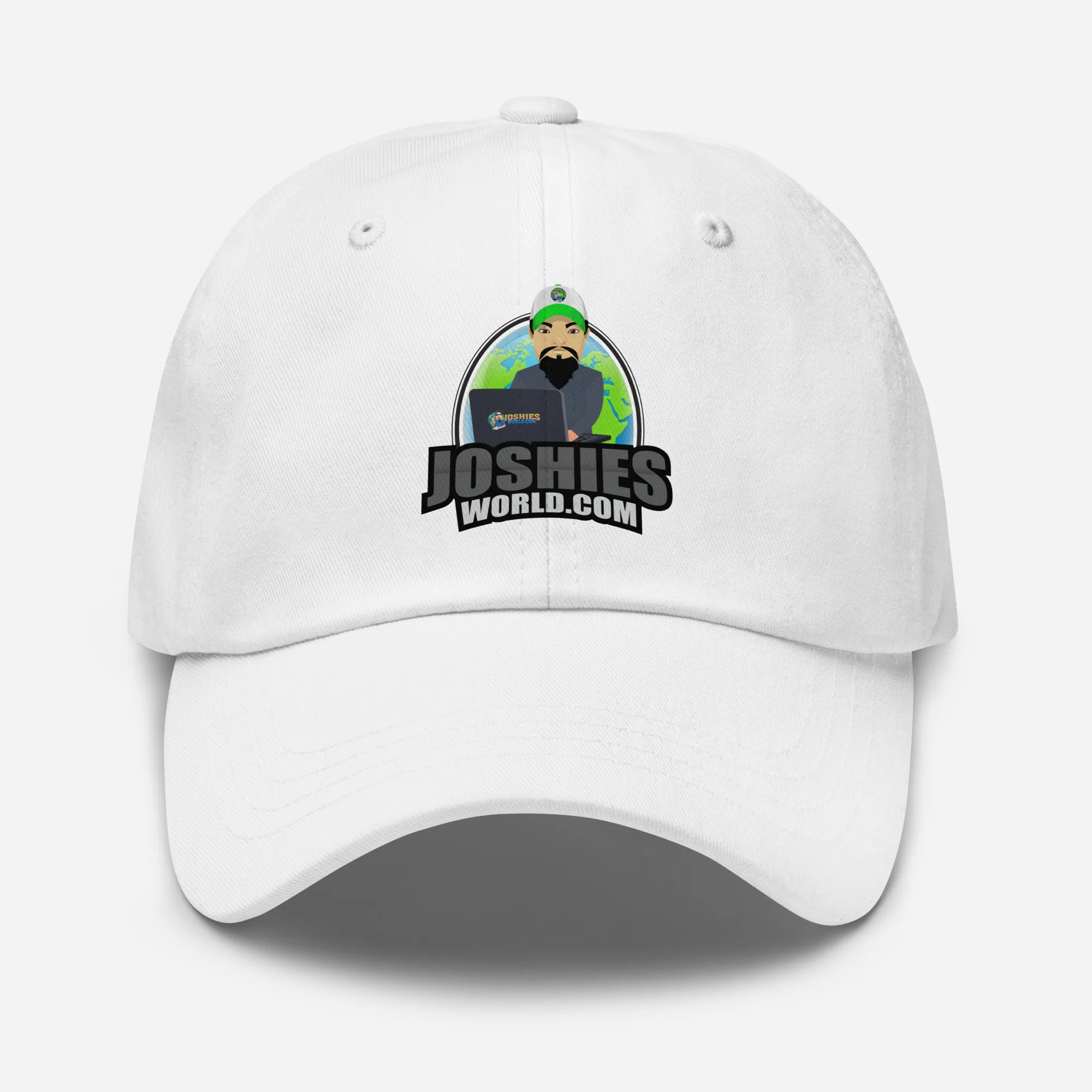 JoshiesWorld Classic Hat - Image 11